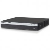 Gravador DVR Intelbras Full HD 1080p MHDX 3004 Multi HD 5 em 1 - Acesso Via Celular Simplificador